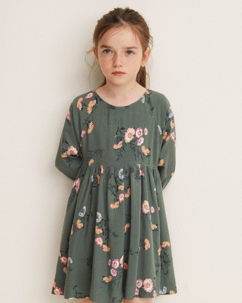 Stripe textured dress - Image 2