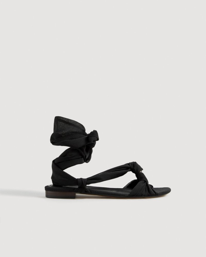 Detachable belt dress - Image 2