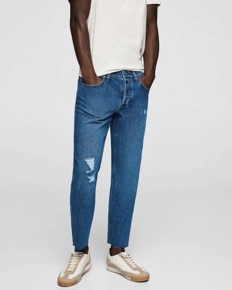Long sleeves cotton polo - Image 2